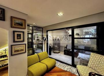 1 · Casa de condomínio com 105 m², 1 quarto sendo 1 suíte à venda no bairro Brooklin Novo.