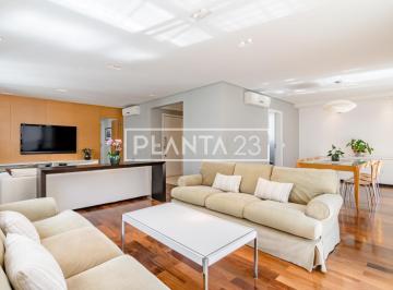 1 · Apartamento com 222 m², 3 quartos sendo 3 suítes à venda no bairro Paraíso.