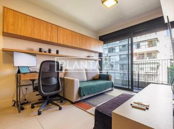 1 · Apartamento com 50 m², 1 quarto sendo 1 suíte à venda no bairro Jardim das Bandeiras.