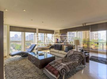 1 · Apartamento com 364 m², 4 quartos sendo 3 suítes à venda no bairro Brooklin.