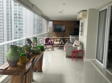 1 · Apartamento com 380 m², 4 quartos sendo 4 suítes à venda no bairro Campo Belo.