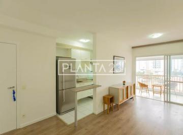 1 · Apartamento com 65 m², 2 quartos sendo 1 suíte à venda no bairro Brooklin.