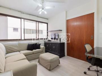 1 · Flat com 40 m², 1 quarto sendo 1 suíte à venda no bairro Jardim América.