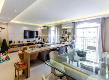 1 · Apartamento com 126 m², 3 quartos sendo 1 suíte à venda no bairro Itaim Bibi.
