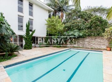 1 · Casa com 541 m², 4 quartos sendo 2 suítes à venda no bairro Vila Madalena.