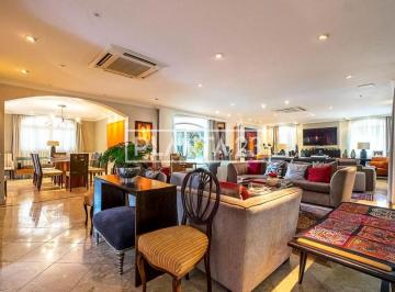 1 · Casa com 460 m², 4 quartos sendo 4 suítes à venda no bairro Alto de Pinheiros.
