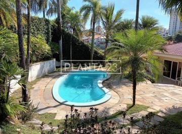 1 · Casa com 550 m², 3 quartos sendo 3 suítes à venda no bairro Sumaré.