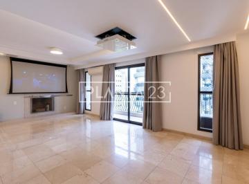 1 · Apartamento com 165 m², 3 quartos sendo 3 suítes à venda no bairro Vila Nova Conceição.
