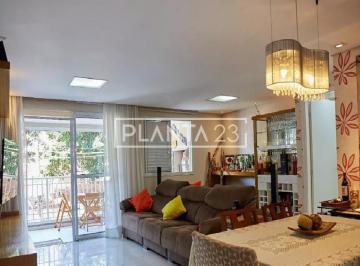 1 · Apartamento com 87 m², 2 quartos sendo 1 suíte à venda no bairro Barra Funda.