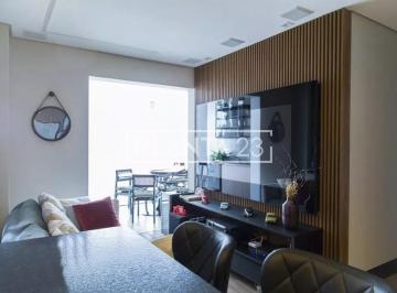 1 · Apartamento com 65 m², 2 quartos sendo 1 suíte à venda no bairro Vila Cordeiro.
