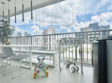 1 · Apartamento com 65 m², 2 quartos sendo 1 suíte à venda no bairro Vila Cordeiro.