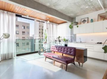 1 · Apartamento com 159 m², 2 quartos sendo 2 suítes à venda no bairro Santa Cecília.