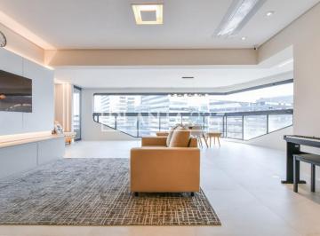1 · Apartamento com 162 m², 3 quartos sendo 3 suítes à venda no bairro Chácara Santo Antônio.