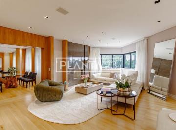 1 · Apartamento com 260 m², 4 quartos sendo 4 suítes à venda no bairro Jardim América.