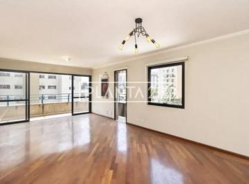 1 · Apartamento com 136 m², 3 quartos sendo 1 suíte à venda no bairro Brooklin.