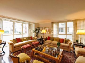 1 · Apartamento com 206 m², 3 quartos sendo 1 suíte à venda no bairro Jardim Paulista.