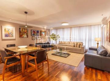 1 · Apartamento com 145 m², 3 quartos sendo 1 suíte à venda no bairro Jardim Paulista.