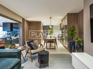 1 · Apartamento com 131 m², 3 quartos sendo 3 suítes à venda no bairro Bosque da Saúde.
