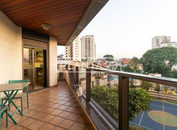1 · Apartamento com 490 m², 4 quartos sendo 4 suítes à venda no bairro Saúde.