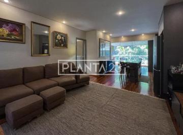 1 · Apartamento com 170 m², 2 quartos sendo 2 suítes à venda no bairro Moema Índios.