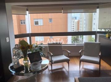 1 · Apartamento com 160 m², 3 quartos sendo 2 suítes à venda no bairro Brooklin.
