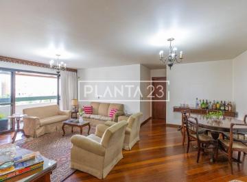 1 · Apartamento com 146 m², 4 quartos sendo 1 suíte à venda no bairro Moema Pássaros.