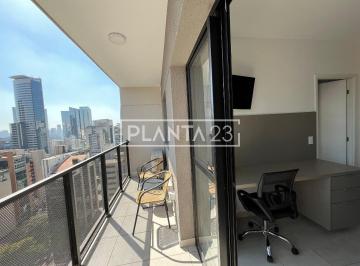 1 · Apartamento com 31 m², 1 quarto sendo 1 suíte à venda no bairro Vila Olímpia.