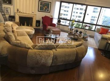 1 · Apartamento com 330 m², 4 quartos sendo 4 suítes à venda no bairro Morumbi.