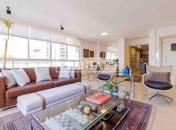 1 · Apartamento com 150 m², 2 quartos sendo 2 suítes à venda no bairro Itaim Bibi.