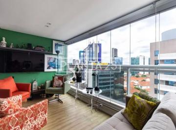 1 · Apartamento com 49 m², 1 quarto sendo 1 suíte à venda no bairro Pinheiros.
