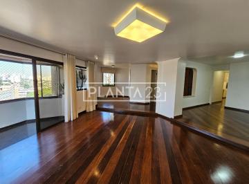 1 · Apartamento com 170 m², 3 quartos sendo 3 suítes à venda no bairro Indianópolis.