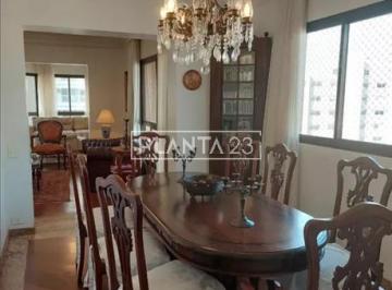 1 · Apartamento com 216 m², 4 quartos sendo 4 suítes à venda no bairro Pompéia.