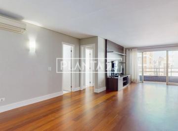 1 · Apartamento com 120 m², 3 quartos sendo 2 suítes à venda no bairro Itaim Bibi.