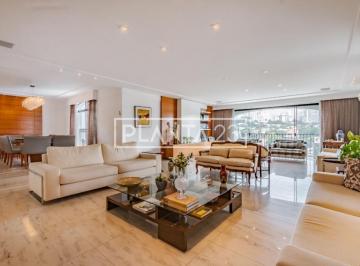 1 · Apartamento com 362 m², 4 quartos sendo 4 suítes à venda no bairro Santa Cecilia.