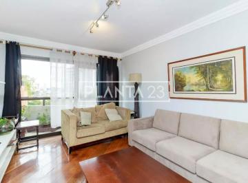 1 · Apartamento com 114 m², 3 quartos sendo 1 suíte à venda no bairro Santo Amaro.