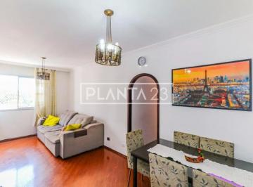 1 · Apartamento com 66 m², 3 quartos sendo 0 suíte à venda no bairro Chácara Santo Antônio.