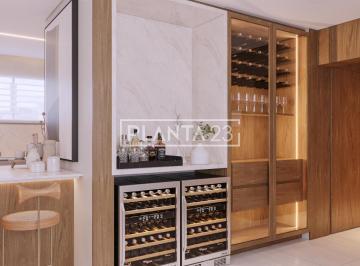 1 · Apartamento com 196 m², 4 quartos sendo 3 suítes à venda no bairro Jardim América.