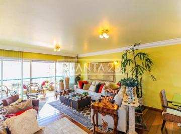 1 · Apartamento com 180 m², 4 quartos sendo 1 suíte à venda no bairro Chácara Santo Antônio.