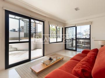 1 · Apartamento com 206 m², 4 quartos sendo 2 suítes à venda no bairro Moema Índios.