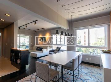 1 · Apartamento com 88 m², 1 quarto sendo 1 suíte à venda no bairro Paraíso.