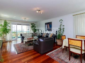 1 · Apartamento com 170 m², 4 quartos sendo 1 suíte à venda no bairro Chácara Santo Antônio.