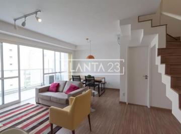 1 · Duplex com 84 m², 1 quarto sendo 1 suíte à venda no bairro Brooklin.