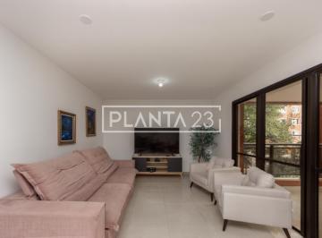 1 · Apartamento com 208 m², 4 quartos sendo 4 suítes à venda no bairro Vila Mariana.