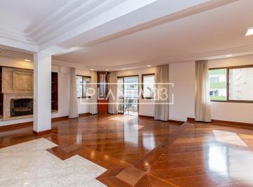 1 · Apartamento com 189 m², 3 quartos sendo 3 suítes à venda no bairro Jardim América.