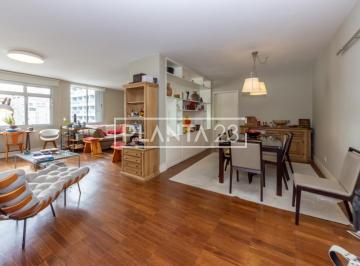 1 · Apartamento com 129 m², 2 quartos sendo 1 suíte à venda no bairro Jardins.