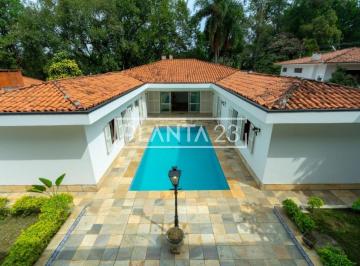 1 · Casa com 665 m², 4 quartos sendo 4 suítes à venda no bairro Jardim Marajoara.