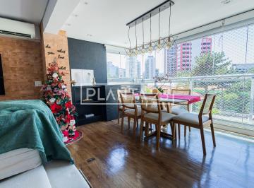 1 · Apartamento com 80 m², 2 quartos sendo 1 suíte à venda no bairro Pinheiros.