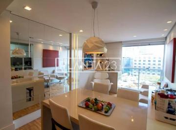 1 · Apartamento com 68 m², 2 quartos sendo 1 suíte à venda no bairro Brooklin.
