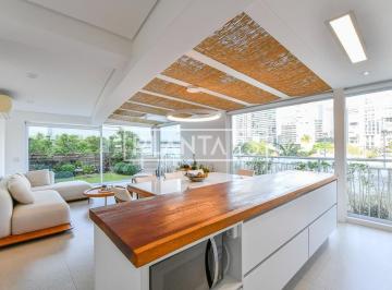 1 · Apartamento com 156 m², 1 quarto sendo 1 suíte à venda no bairro Vila Nova Conceição.