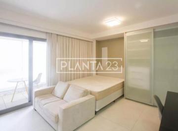 1 · Apartamento com 43 m², 1 quarto com 1 vaga à venda no bairro Brooklin.